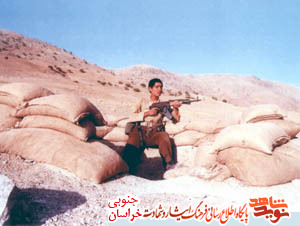 زندگینامه شهید مهدی بخشایش زندگینامه شهید مهدی بخشایش