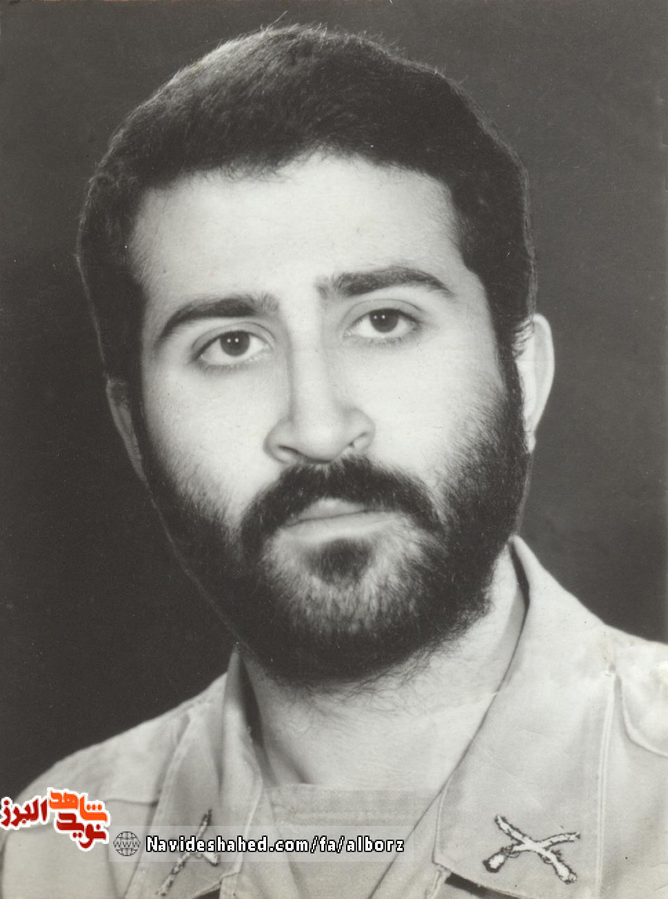 نامه قشنگ پدر شهید برای فرزند در جبهه/ شهید فرهاد ساعتچی نامه قشنگ پدر شهید برای فرزند در جبهه/ شهید فرهاد ساعتچی