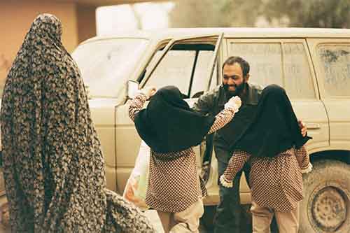 سهیم شدن در تجربه مرگ و زندگی سهیم شدن در تجربه مرگ و زندگی