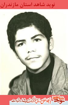 زندگينامه شهيد محمد پاشنا