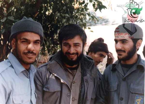 دل نوشته پاسدار شهید محمدجواد درولی + تصاویر دل نوشته پاسدار شهید محمدجواد درولی + تصاویر