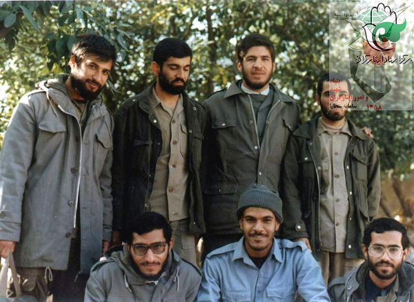 دل نوشته پاسدار شهید محمدجواد درولی + تصاویر دل نوشته پاسدار شهید محمدجواد درولی + تصاویر