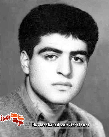 نیایش عارفانه و عاشقانه شهید «کریم رجبی»