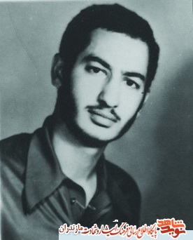 زندگی نامه شهید یحیی مشائی نژاد زندگی نامه شهید یحیی مشائی نژاد