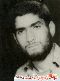 زندگینامه شهید برارجان عسگری