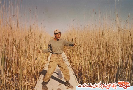 متن وصيت نامه شهید قاسم زرگري متن وصيت نامه شهید قاسم زرگري