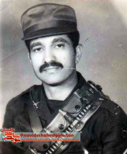 «شهید علی جهانی هزاررودی»؛تا آخرین نفس با آنها مبارزه خواهیم کرد... «شهید علی جهانی هزاررودی»؛تا آخرین نفس با آنها مبارزه خواهیم کرد...