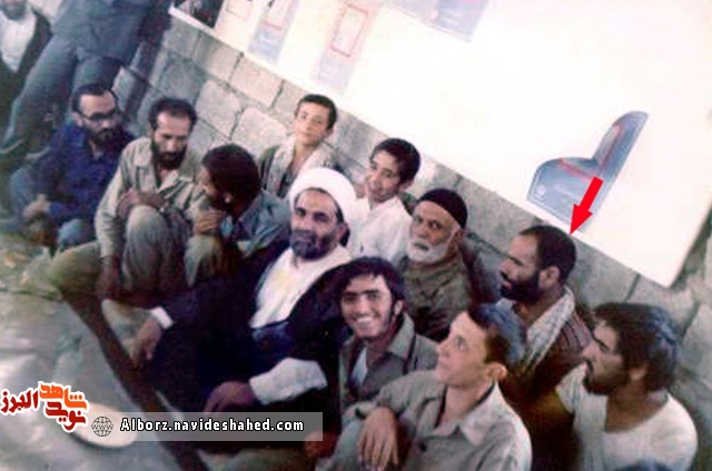 زندگی نامه سنگر ساز بی سنگر شهید جهادگر« مصطفی عباسی» زندگی نامه سنگر ساز بی سنگر شهید جهادگر« مصطفی عباسی»