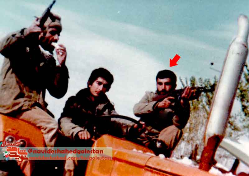 «شهید غلامرضا صفاری شاه کوهی»؛ افتخار بزرگیست برای رسیدین به این فضیلت بزرگ«شهادت»