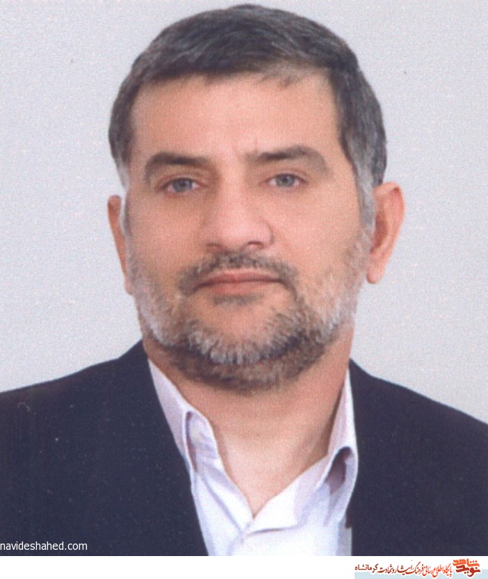جانبازشهید هاشم نوروزی سردارصبر و مقاومت و ایثار بود