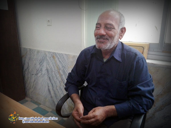 گفتگویی با دانش آموزی از سربازان روح الله / فزونی عطش در وصال به معبود با شهادت دو برادرببخشید دارم ویراش میکنم . لطفا ارسال نشود