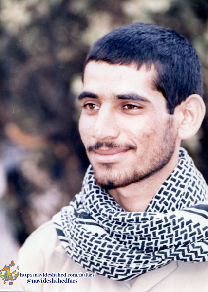 گفتگویی با دانش آموزی از سربازان روح الله / فزونی عطش در وصال به معبود با شهادت دو برادرببخشید دارم ویراش میکنم . لطفا ارسال نشود