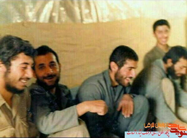 تصاویر کمتر دیده شده از سردار دلها آقا مهدی باکری تصاویر کمتر دیده شده از سردار دلها آقا مهدی باکری