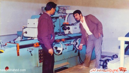 مصاحبه شنیدنی شهيد سيد موسي سيد آموزنده قبل از اعزام به جبه مصاحبه شنیدنی شهيد سيد موسي سيد آموزنده قبل از اعزام به جبه