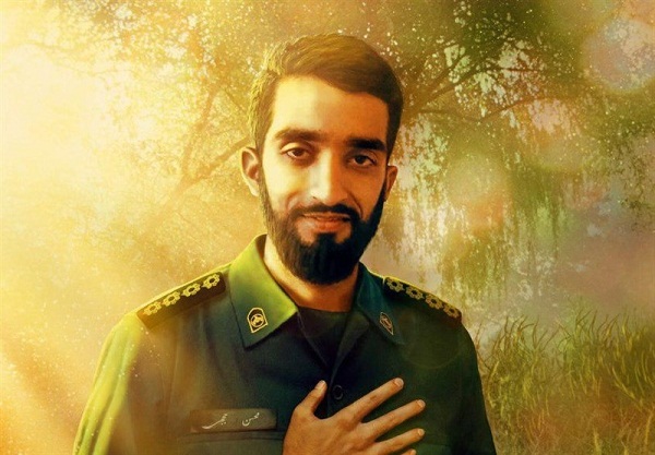 خاطرات شهید حججی در دست نگارش خاطرات شهید حججی در دست نگارش
