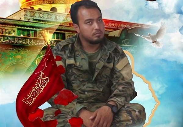 شهادت یکی از فرماندهان فاطمیون در سوریه شهادت یکی از فرماندهان فاطمیون در سوریه