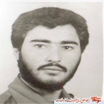 امروزمان را مدیون خون پاک 4 ستاره از شهدای بیست و سوم فروردین   ماه می باشیم