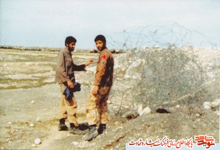 هنوز در فکه خفته است