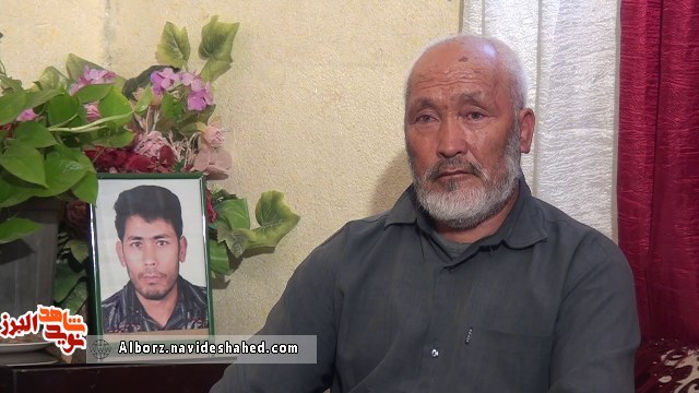 قرار عاشقی؛ شهید مدافع حرم افغان «جواد محمدی» قرار عاشقی؛ شهید مدافع حرم افغان «جواد محمدی»