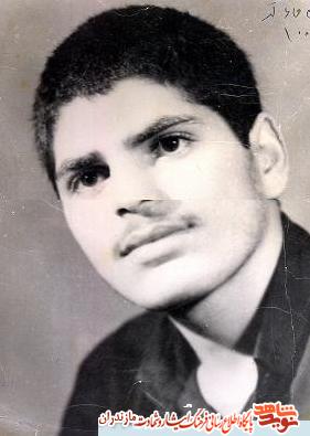 سرباز دلاور شهيد سيد مهدى آملى سرباز دلاور شهيد سيد مهدى آملى