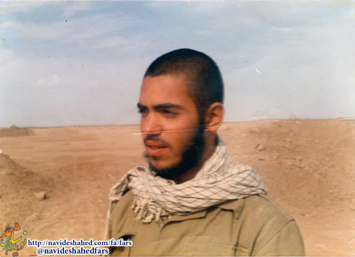 دلنوشته ای از شهيد عنايت الله روغنيان دلنوشته ای از شهيد عنايت الله روغنيان