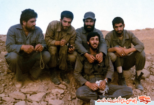 مردی از جنس شجاعت مردی از جنس شجاعت