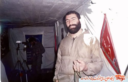 مردی از جنس شجاعت مردی از جنس شجاعت