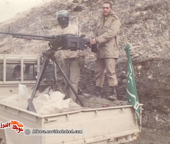 خیلی آرزو داشت که شهید شود خیلی آرزو داشت که شهید شود