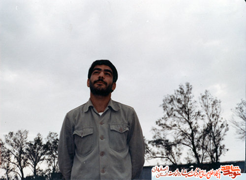 زندگینامه شهید عباسعلی رحمتی ارانی زندگینامه شهید عباسعلی رحمتی ارانی