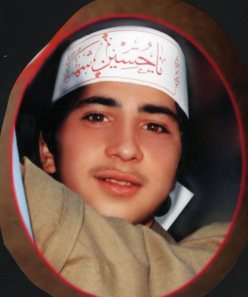 هچون حضرت زهرا(س) صابر و صبور باش