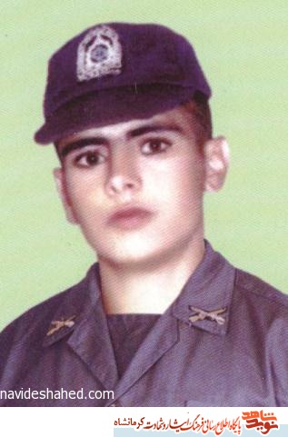 کلام شهید حسین خداداده/ خوشحالم که از منتخبین کلام شهید حسین خداداده/ خوشحالم که از منتخبین