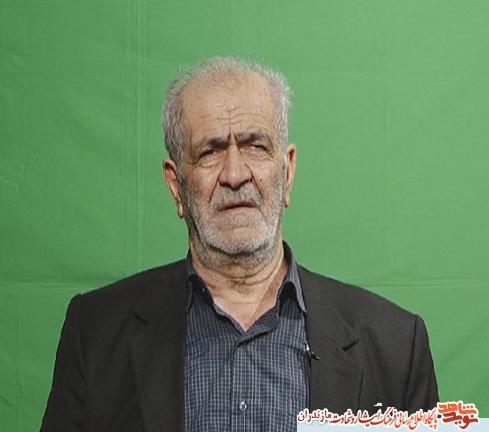 پدر شهيد «رجبعلى ذكرياپور»؛ آن زمانى كه پسرم به جبهه رفت مطمئن بودم که شهید می شود پدر شهيد «رجبعلى ذكرياپور»؛ آن زمانى كه پسرم به جبهه رفت مطمئن بودم که شهید می شود