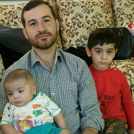 شهید مهدی طهماسبی به روایت پدر؛ « فرج شهادت در نیمه خرداد» شهید مهدی طهماسبی به روایت پدر؛ « فرج شهادت در نیمه خرداد»