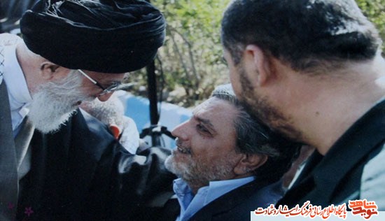 گفتگو با جانباز هفتاد درصد حسین سقائی به مناسبت روز جانباز