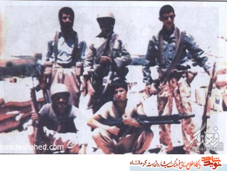 ماجرای پدر و پسری که در اسارت به هم رسیدند ماجرای پدر و پسری که در اسارت به هم رسیدند