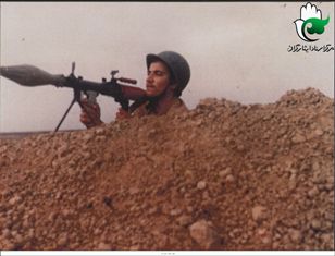 آلبوم تصاویر/ «شهید محمد باقرزاده» آلبوم تصاویر/ «شهید محمد باقرزاده»