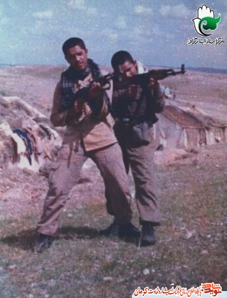 خاطراتی از شهید «احمد نورمحمدی چناری»/ سوغات جبهه خاطراتی از شهید «احمد نورمحمدی چناری»/ سوغات جبهه