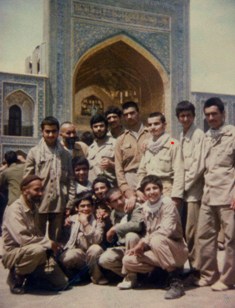 آلبوم تصاویر/ «شهيد حسن احمدي علي آباد» آلبوم تصاویر/ «شهيد حسن احمدي علي آباد»