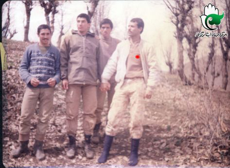 زندگینامه و خاطرات شهید منصور آزادی شیری + تصاویر زندگینامه و خاطرات شهید منصور آزادی شیری + تصاویر