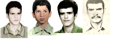 زندگینامه شهیدان متولد پنجم فروردین ماه یزد