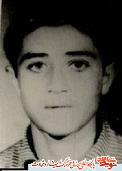 ((شهید محمد رضا رحمانی))؛ ملت هميشه در صحنه هرگز  نگزارید دشمنان بين شما و روحانيت تفرقه بیندازند