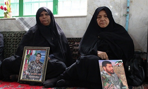دومین سالگرد شهادت مدافع حرم «صادق شیبک» برگزار شد دومین سالگرد شهادت مدافع حرم «صادق شیبک» برگزار شد