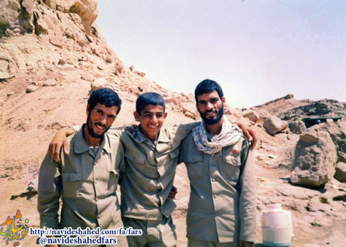 خاطره ای از شهید محمدجواد صادقی (1) / شهادت برادر