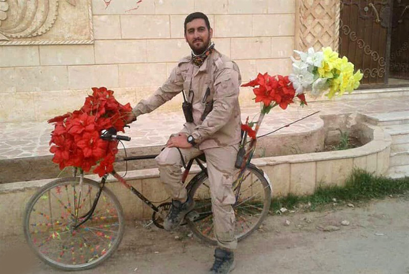 شهید مدافع حرم نیروی دریایی شهید مدافع حرم نیروی دریایی