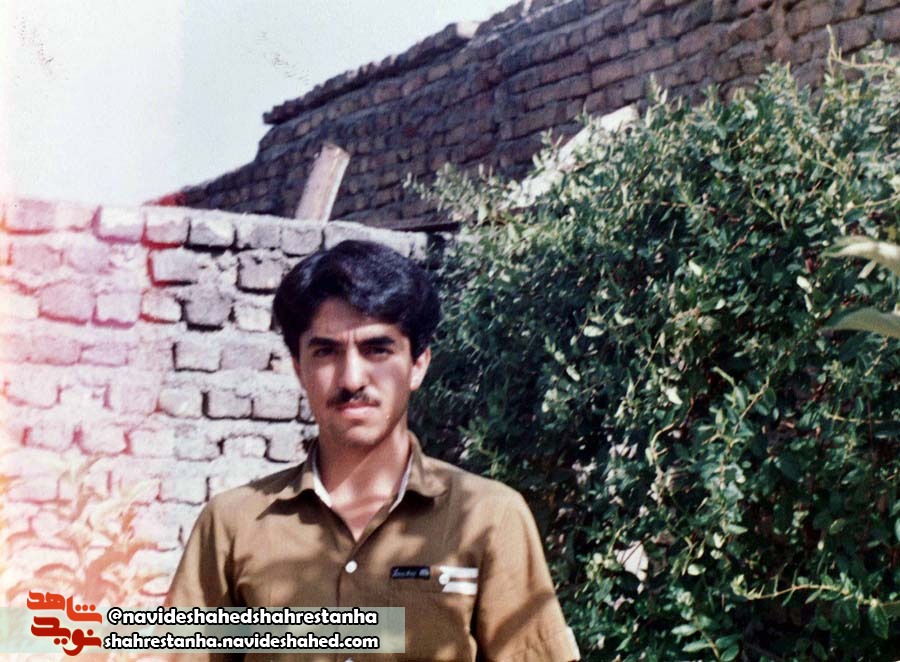 شهید احمد الفتی اول شهید احمد الفتی اول