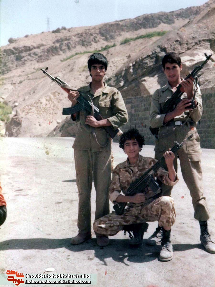 شهید احمد الفتی اول شهید احمد الفتی اول