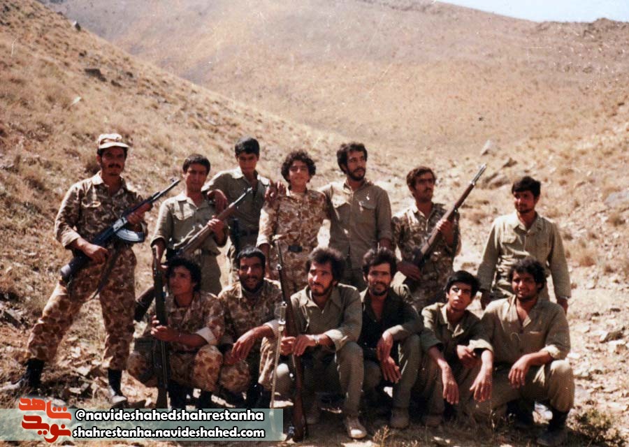 شهید احمد الفتی اول شهید احمد الفتی اول