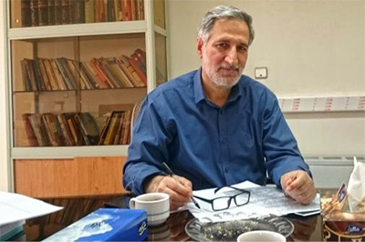 «نقش قدرتهای بزرگ در طولانیتر شدن هشت سال دفاع مقدس» تدوین میشود «نقش قدرتهای بزرگ در طولانیتر شدن هشت سال دفاع مقدس» تدوین میشود