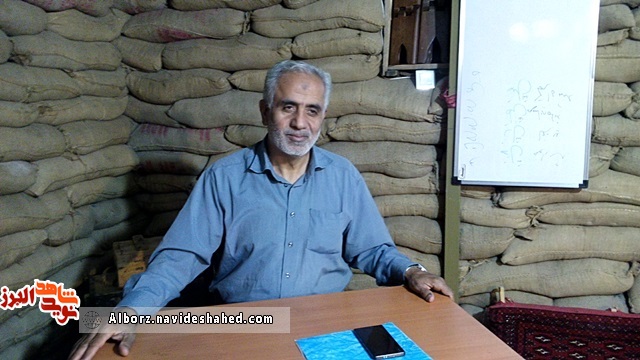 نقش رزمندگان کرجی در عملیات بیت المقدس به روایت «علی کرمی» نقش رزمندگان کرجی در عملیات بیت المقدس به روایت «علی کرمی»