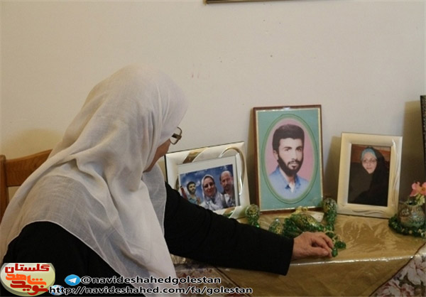 نگاه معنادار پسرم سال‌هاست در ذهنم رژه می‎رود